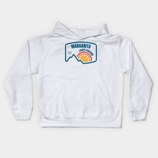 Liquid sunshine since 1938 - Margarita Kids Hoodie